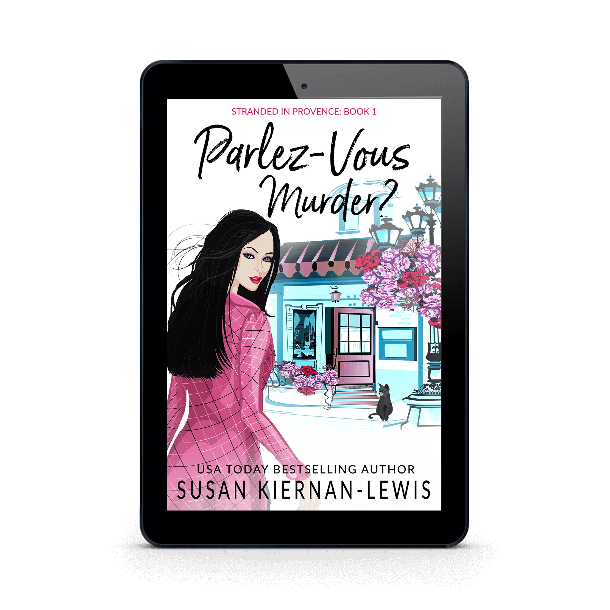 Parlez-Vous Murder? (ebook)