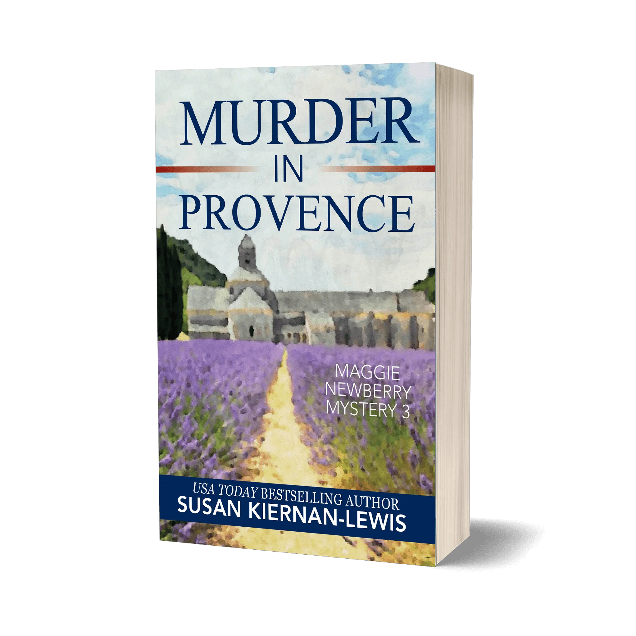 Murder in Provence (paperback)