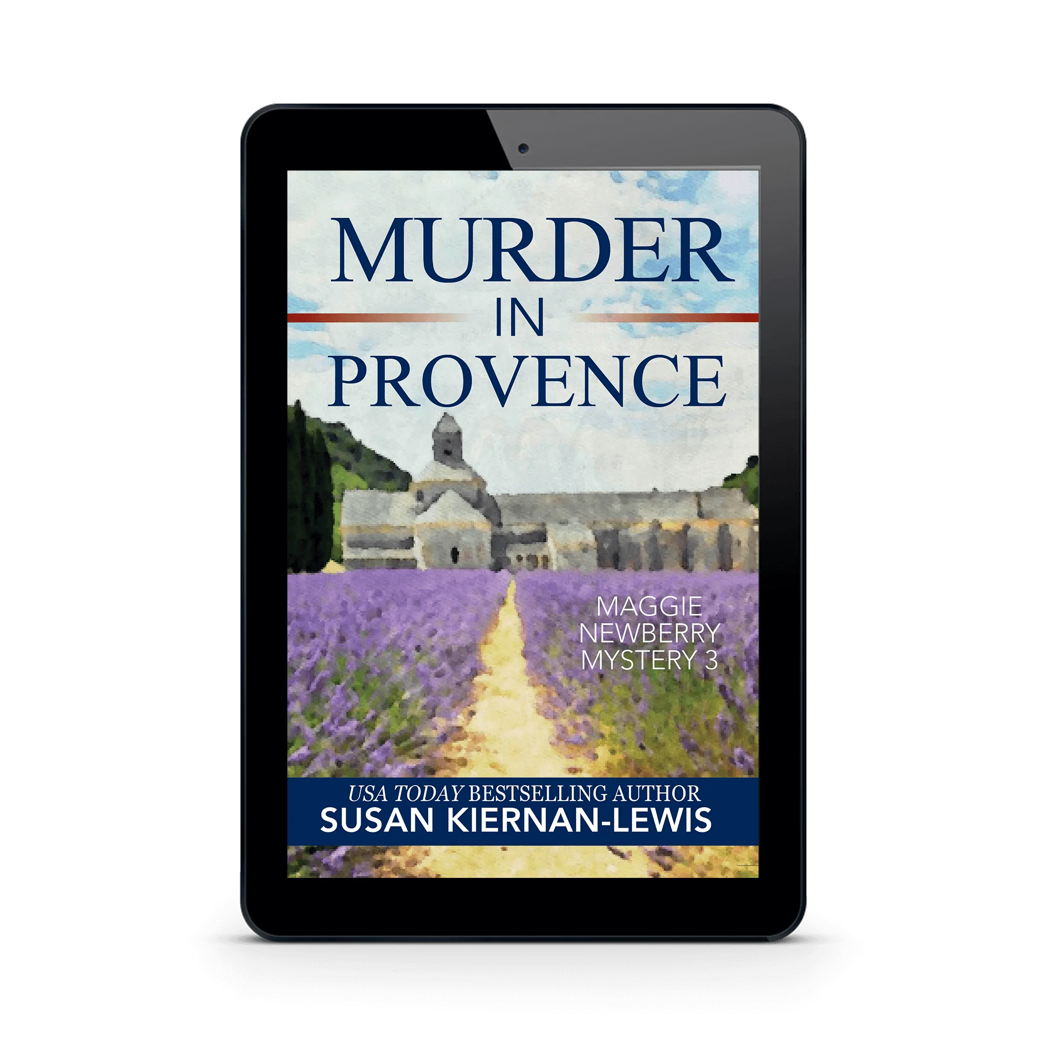Murder in Provence (ebook)