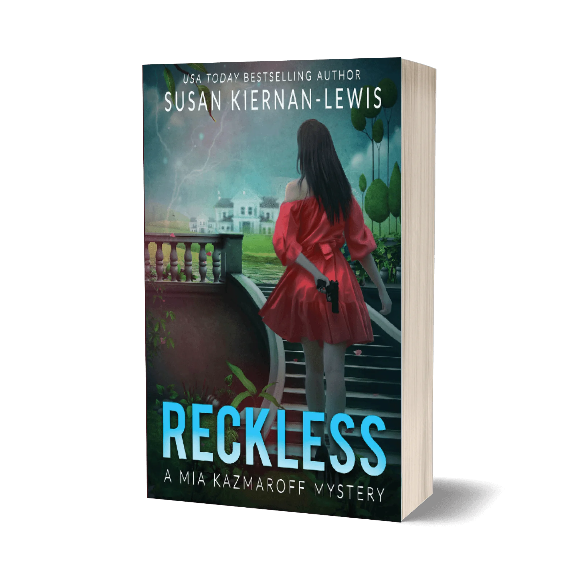 Reckless (paperback)