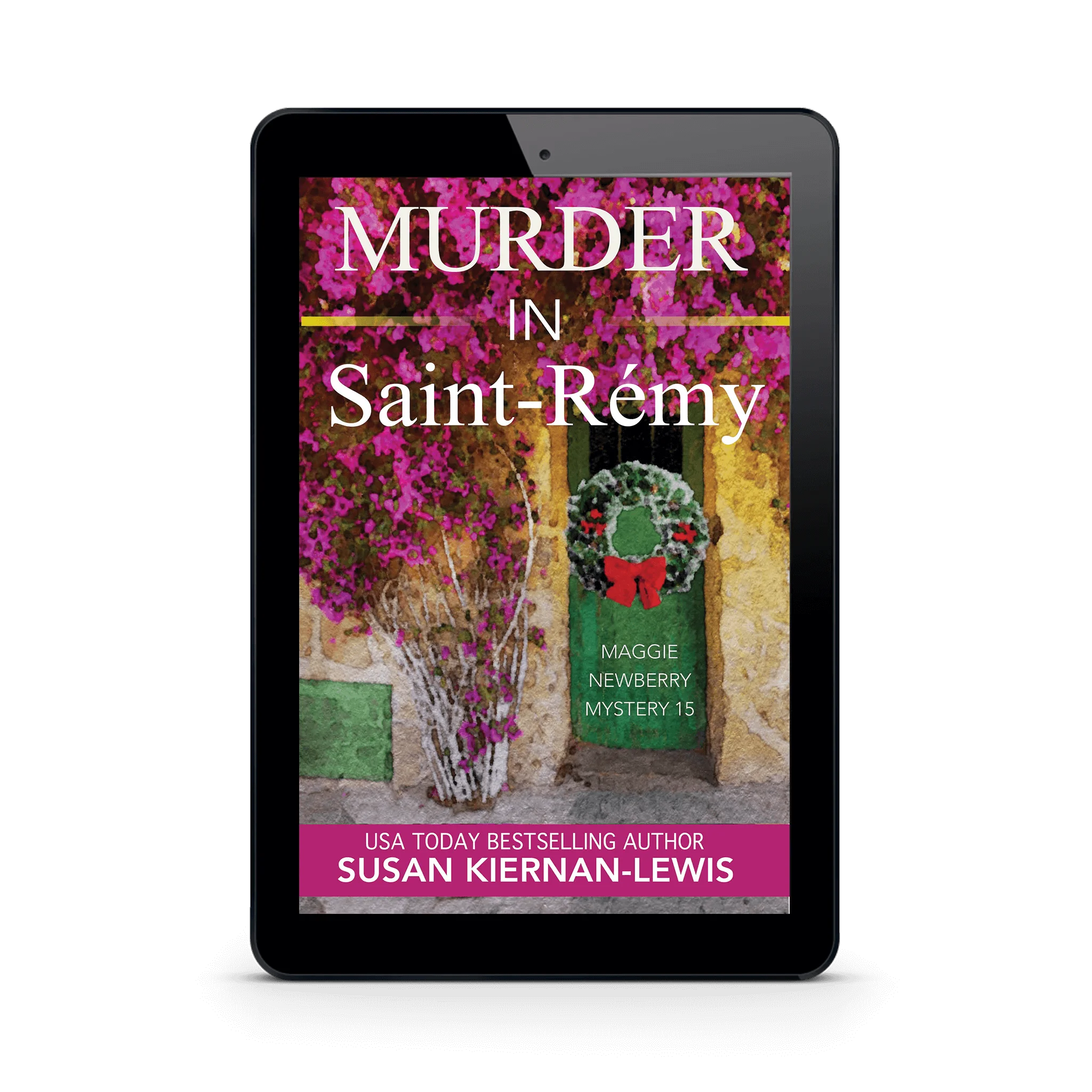Murder in St-Rémy (ebook)