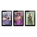 The Savannah Time Travel Mysteries Box set (ebook)