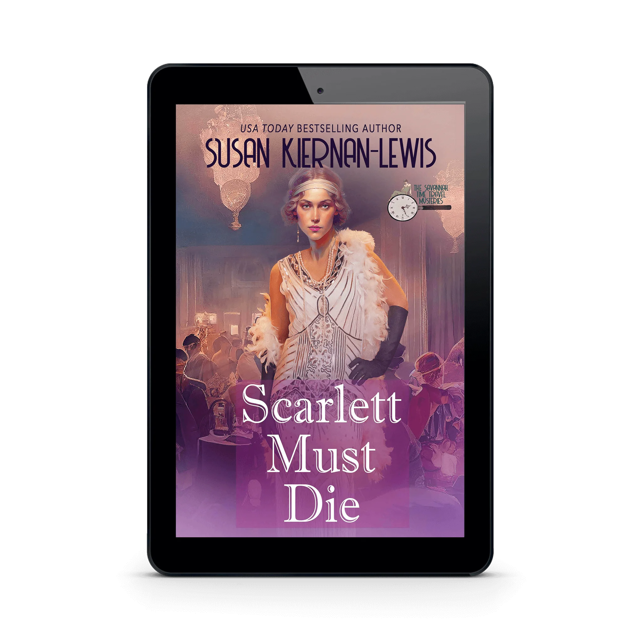 Scarlett Must Die (ebook)