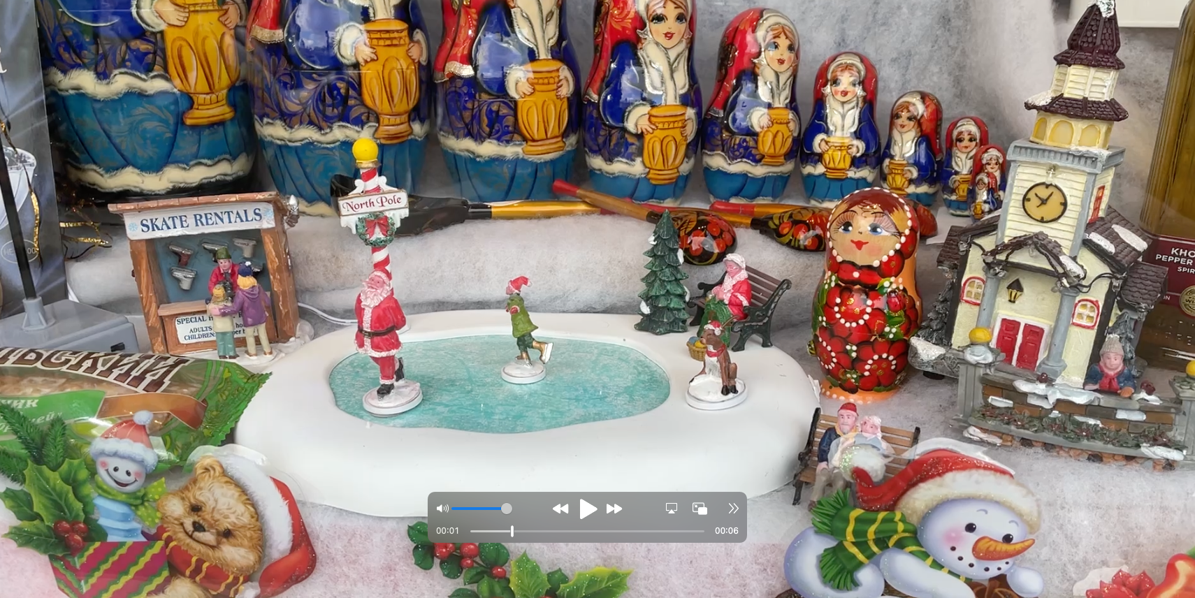 A Provençal Christmas Story (ebook)