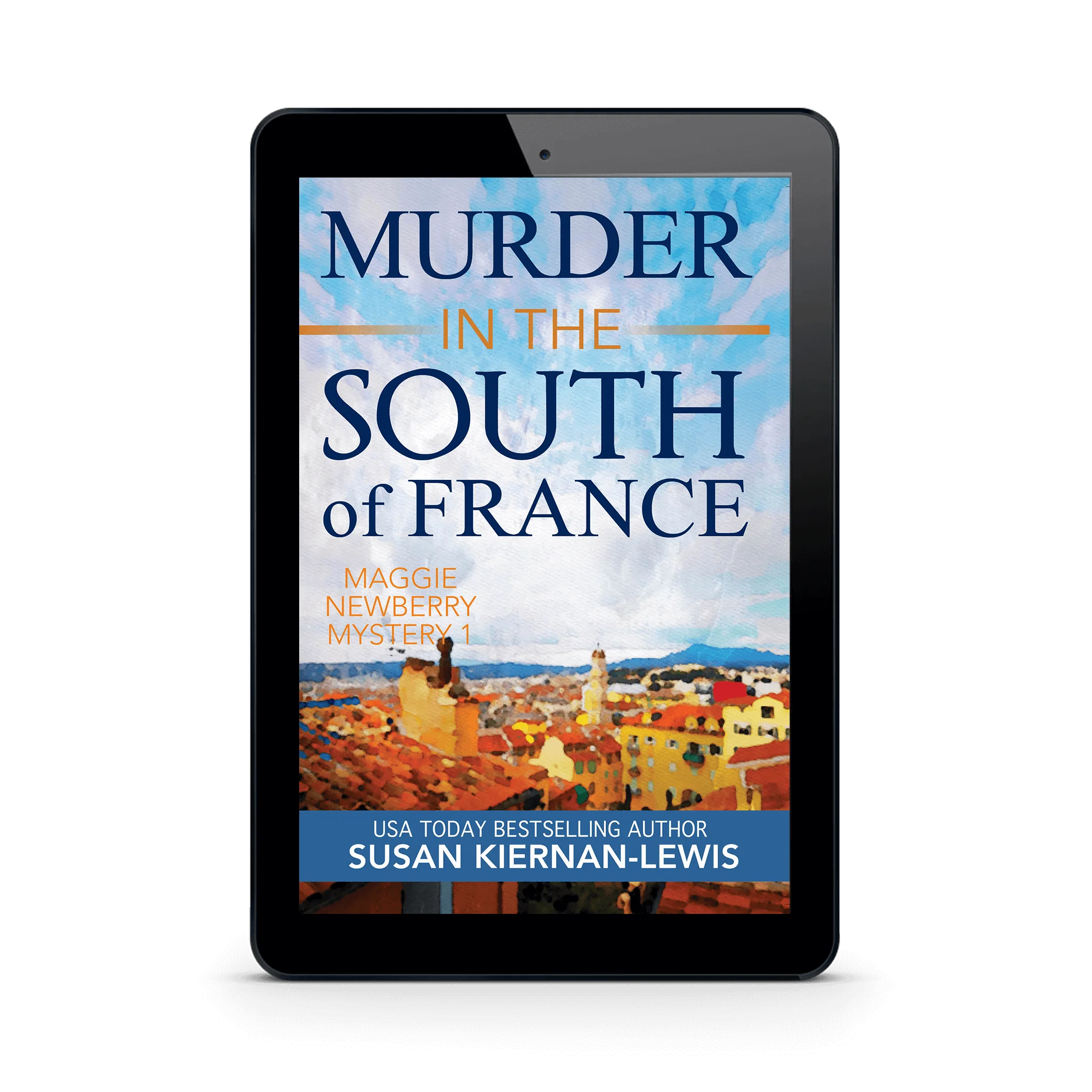 Murder in the South of France (ebook)