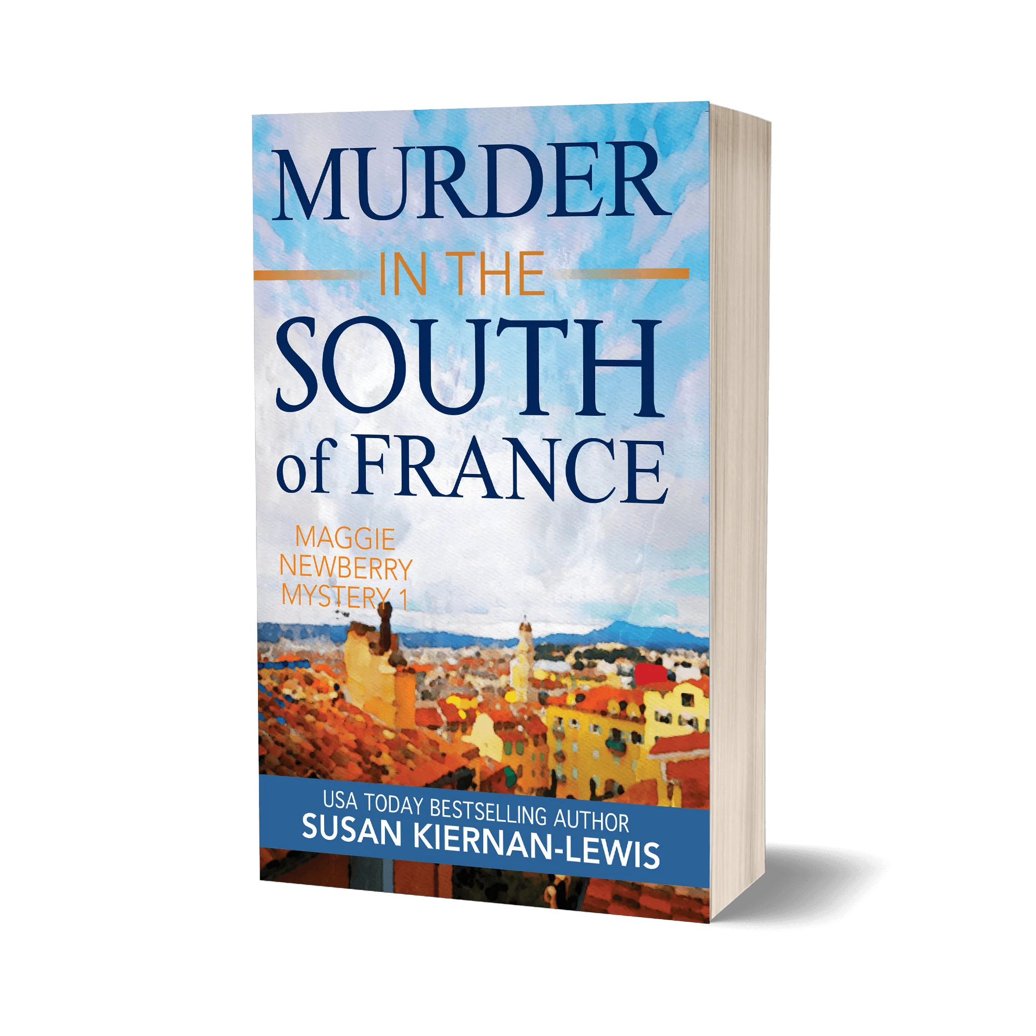 Murder in the South of France (paperback)