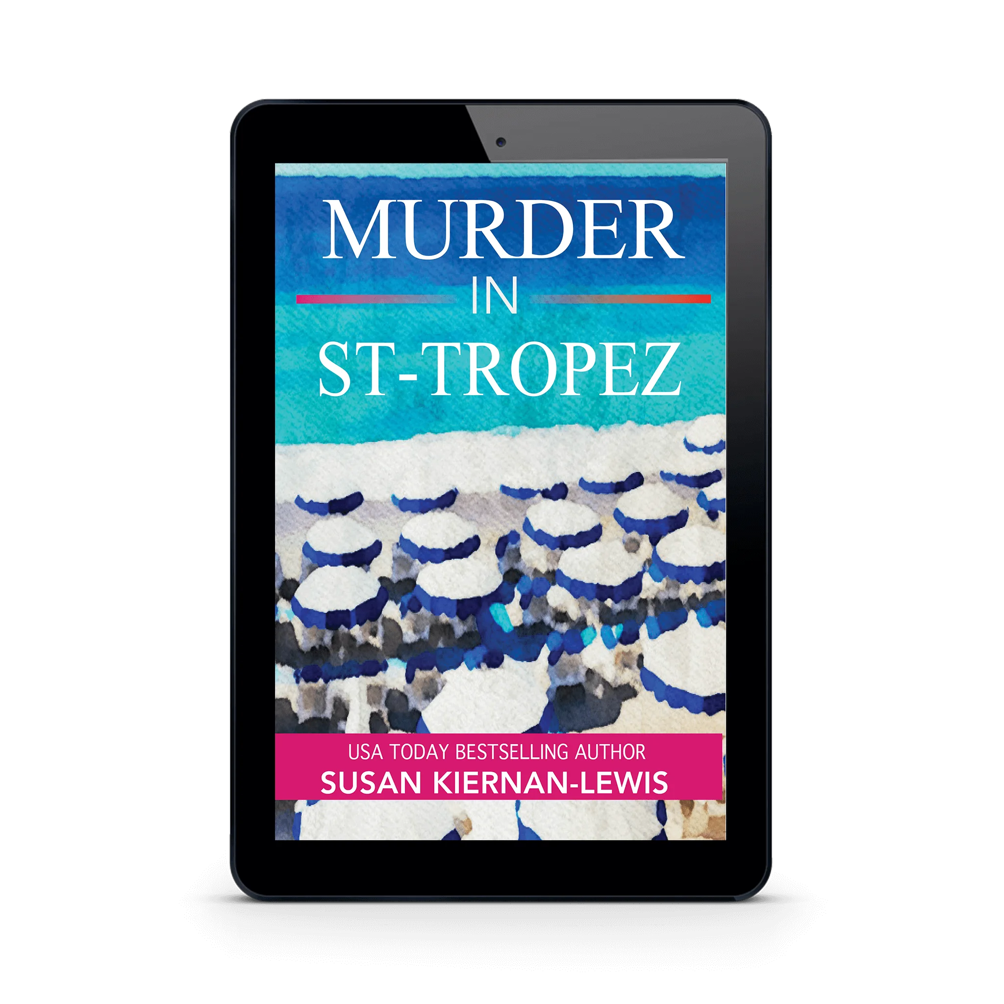Murder in St-Tropez (ebook)