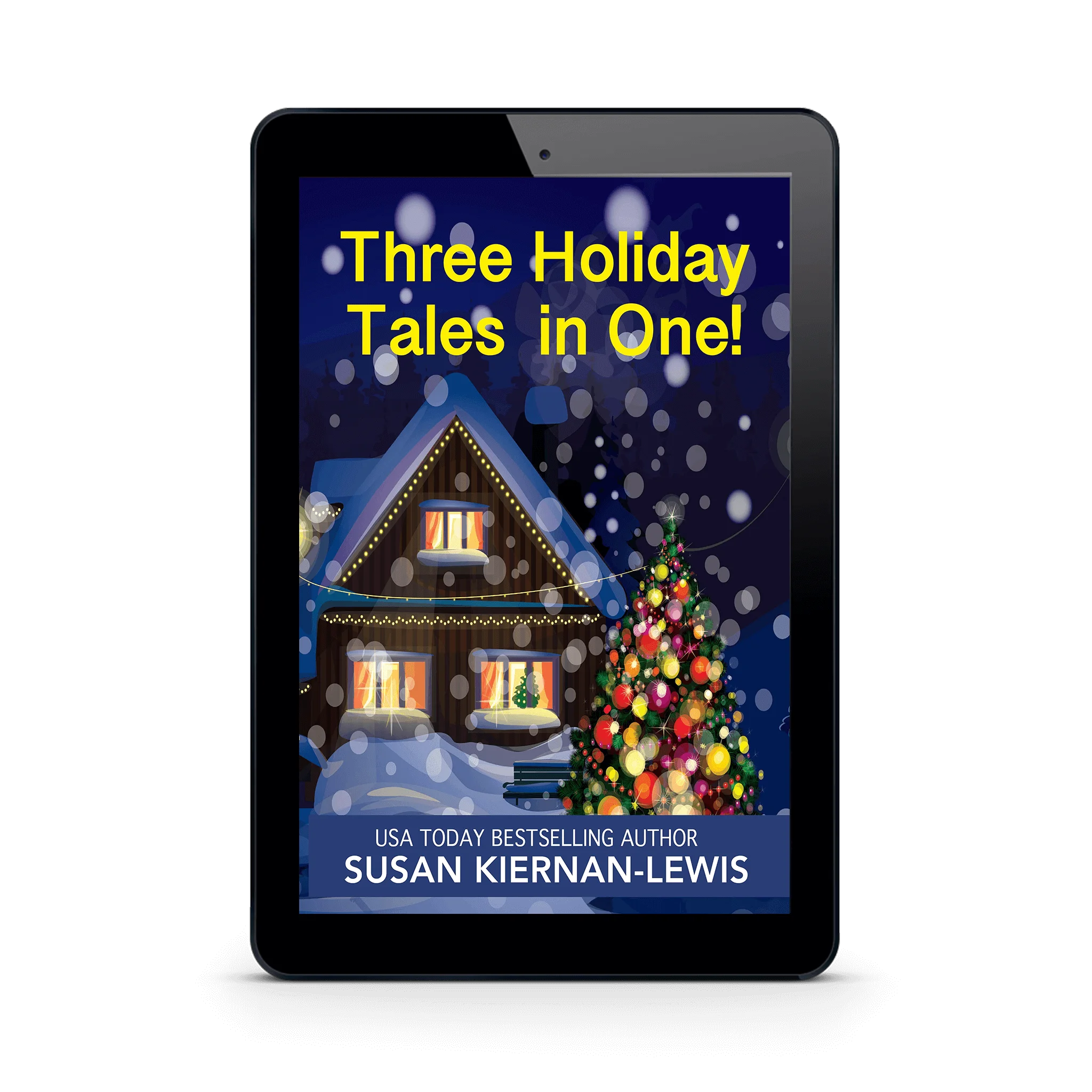 Maggie Newberry Holiday Bundle (ebook)