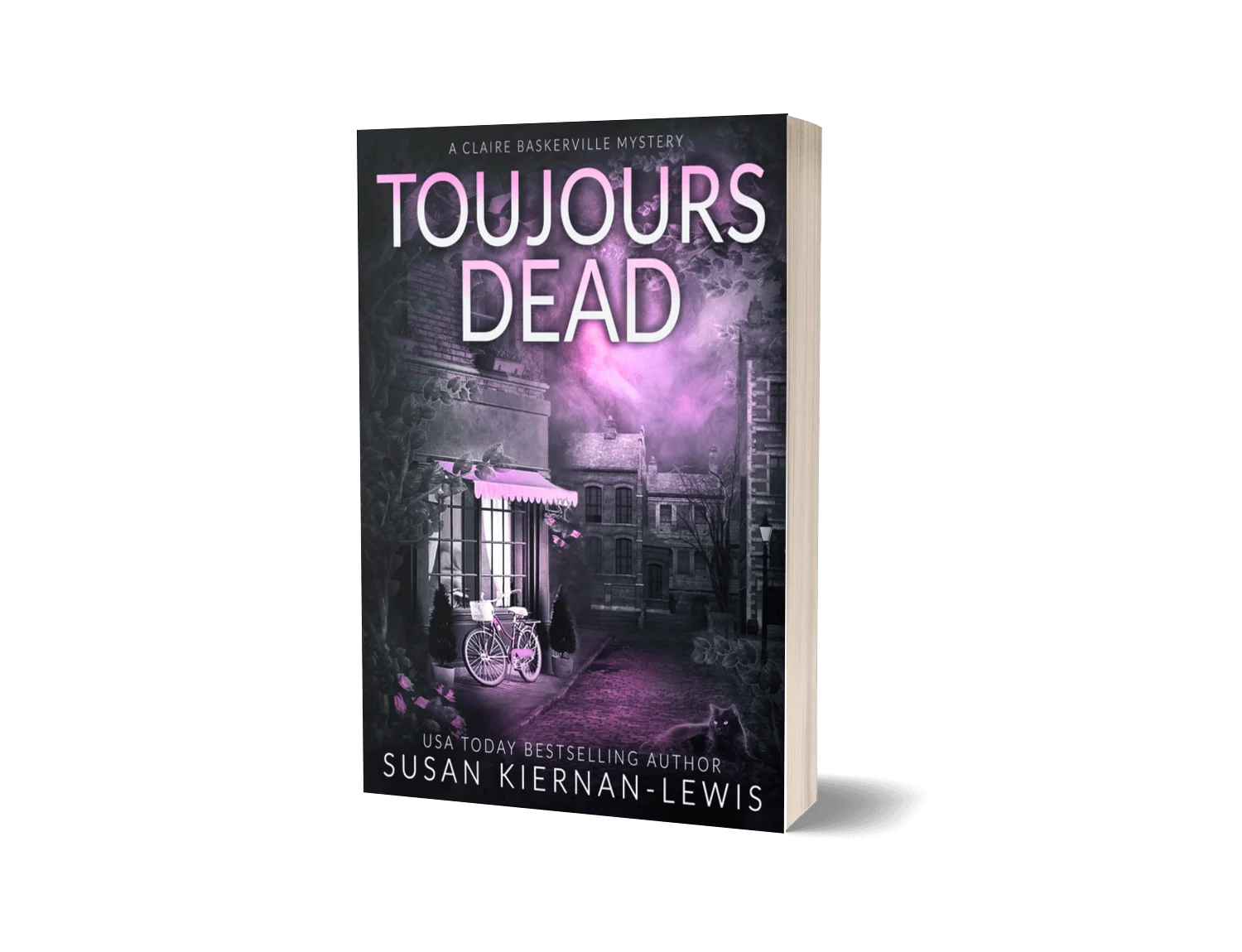 Toujours Dead (paperback)