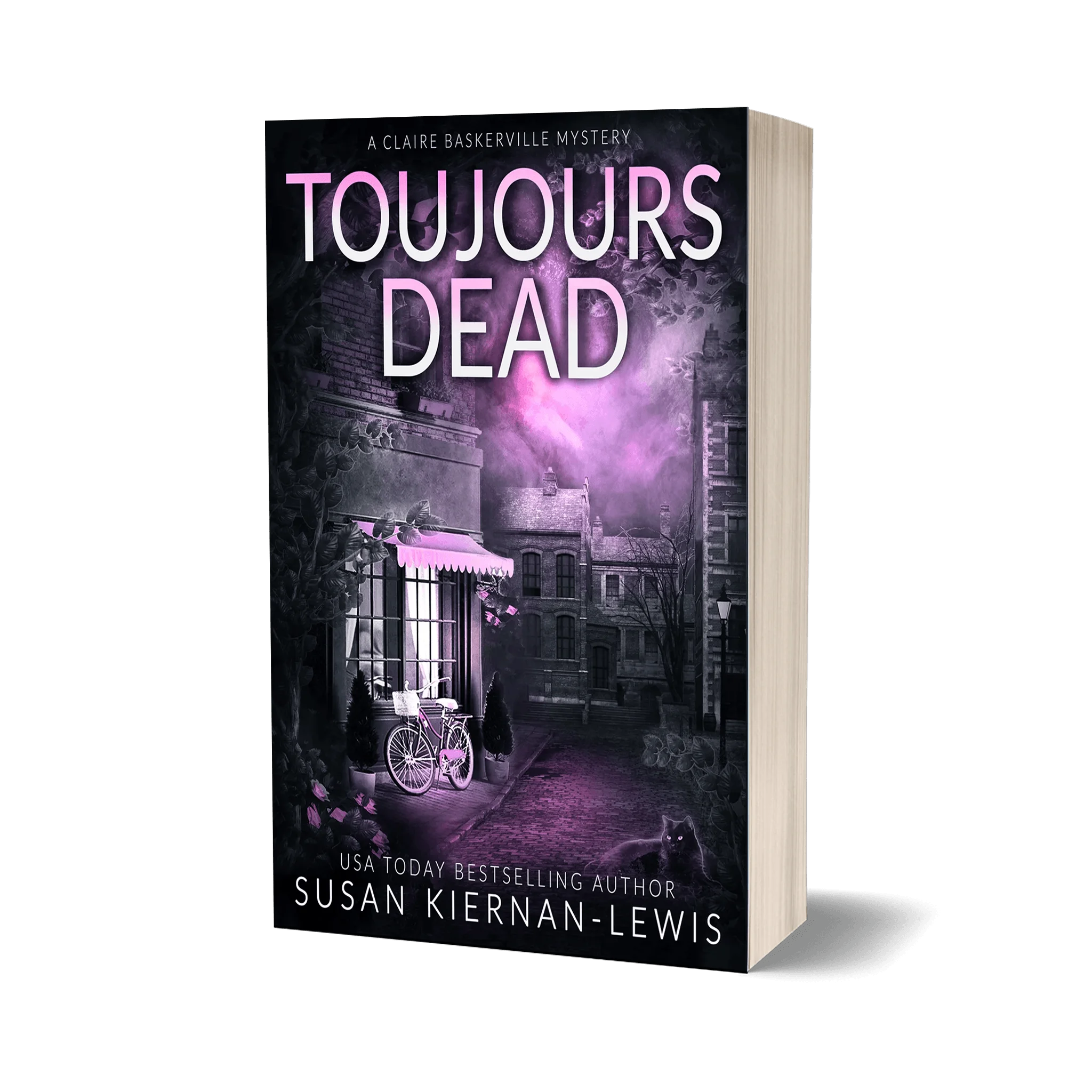Toujours Dead (paperback)