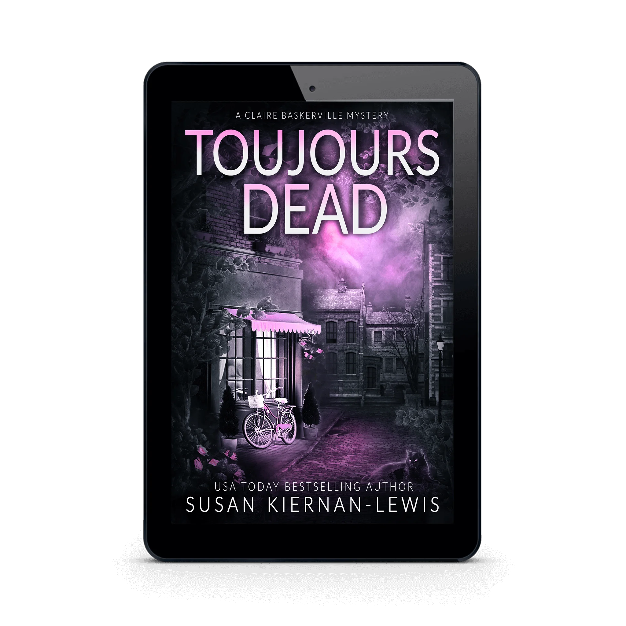 Toujours Dead (ebook)