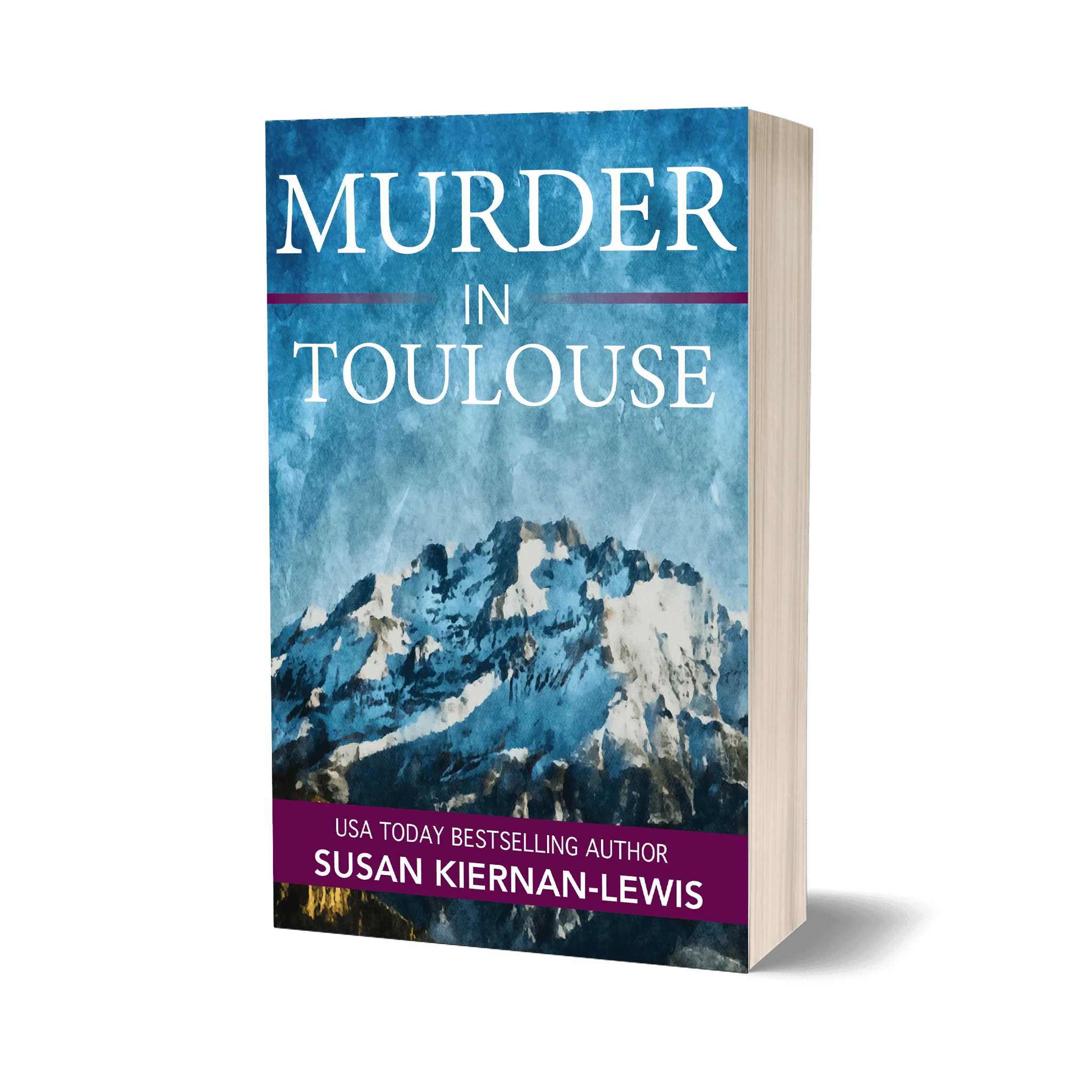 Murder in Toulouse (paperback)
