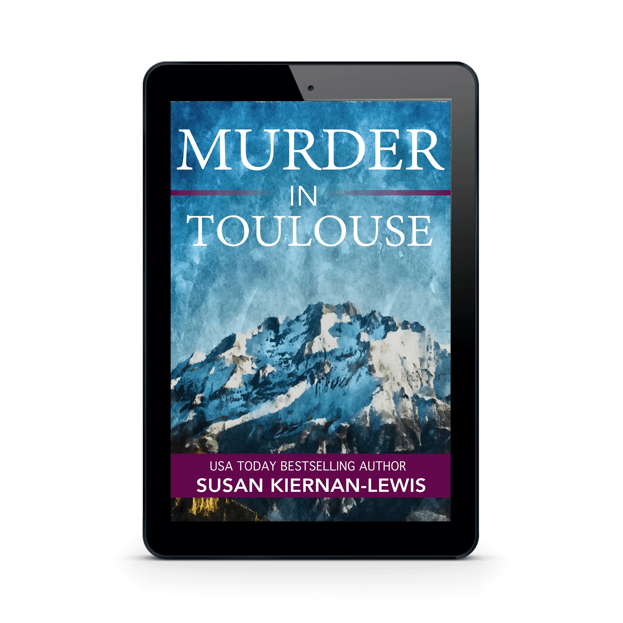 Murder in Toulouse (ebook)