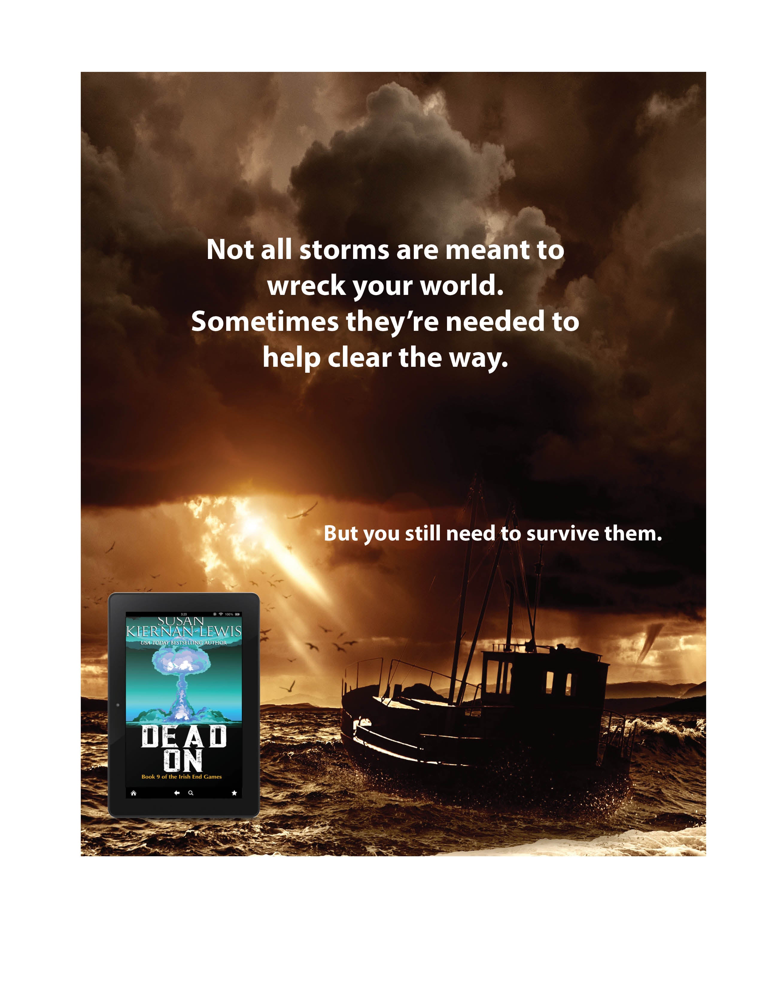 Dead On (ebook)