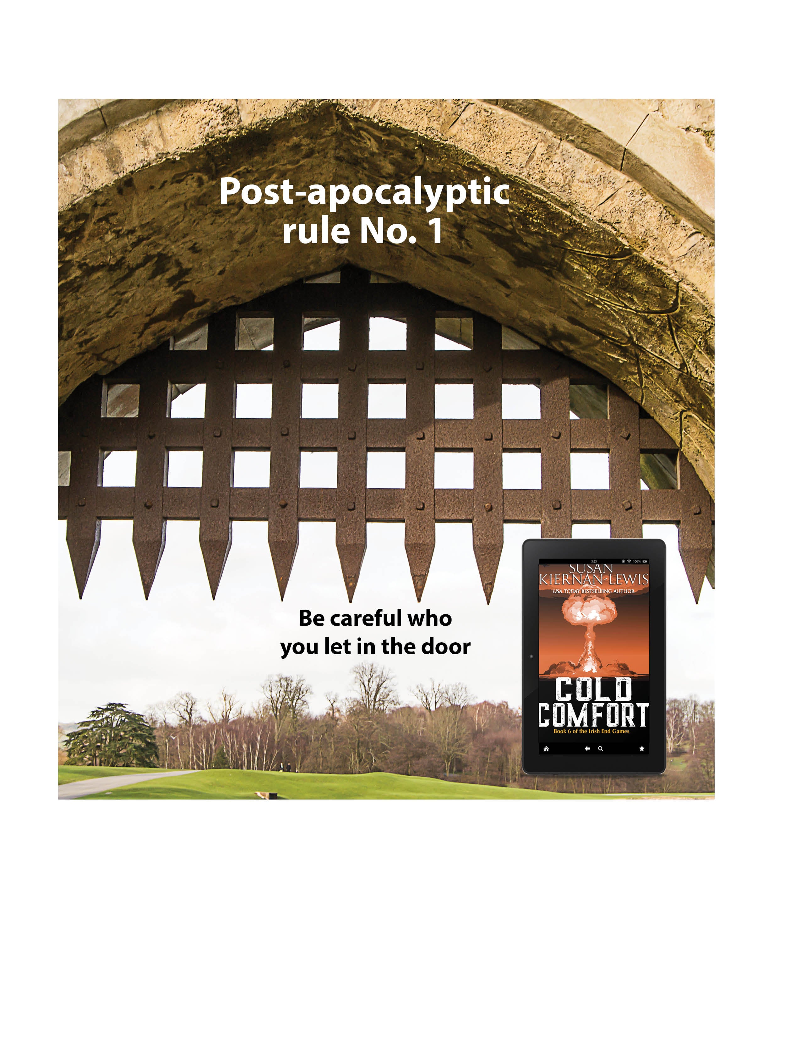 Cold Comfort (ebook)
