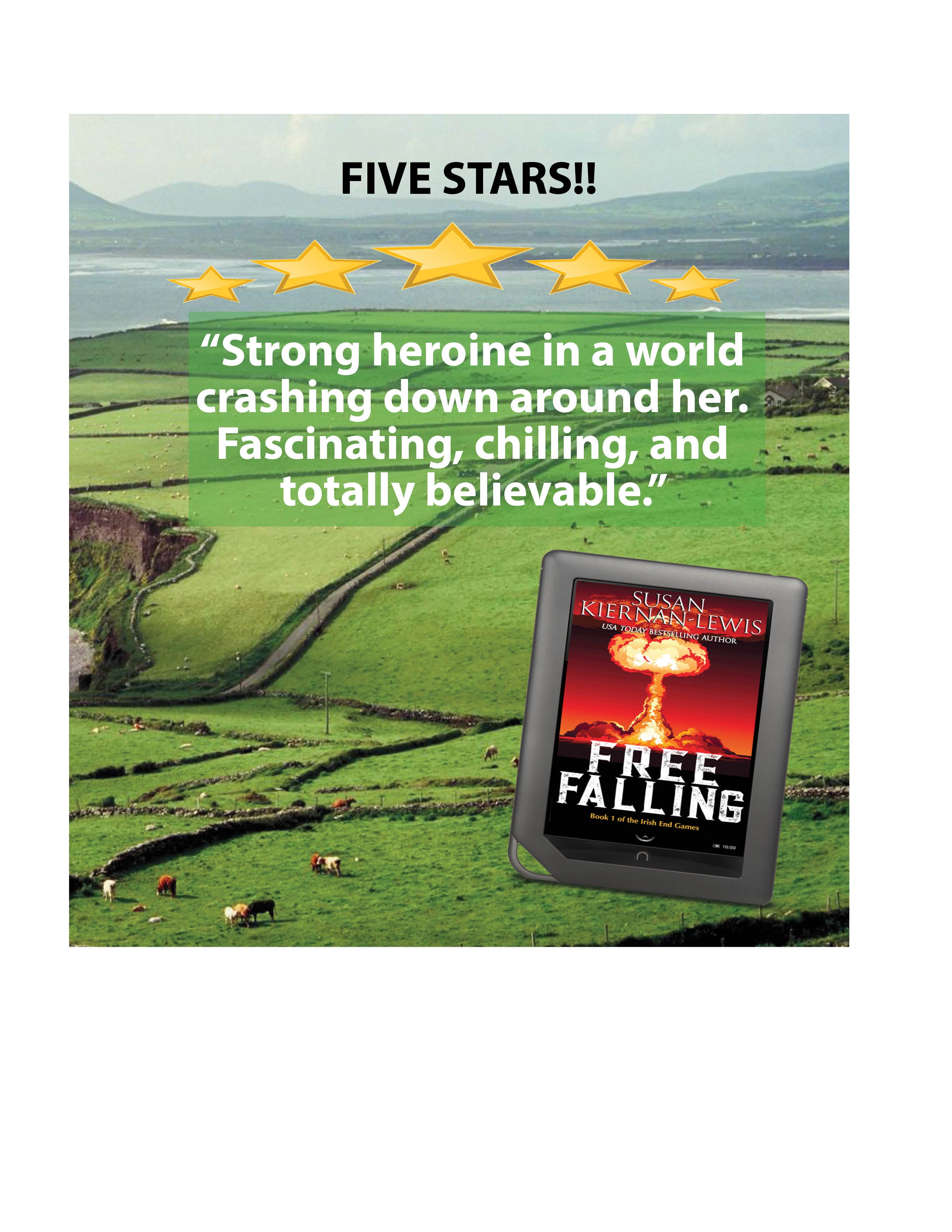 Free Falling (ebook)