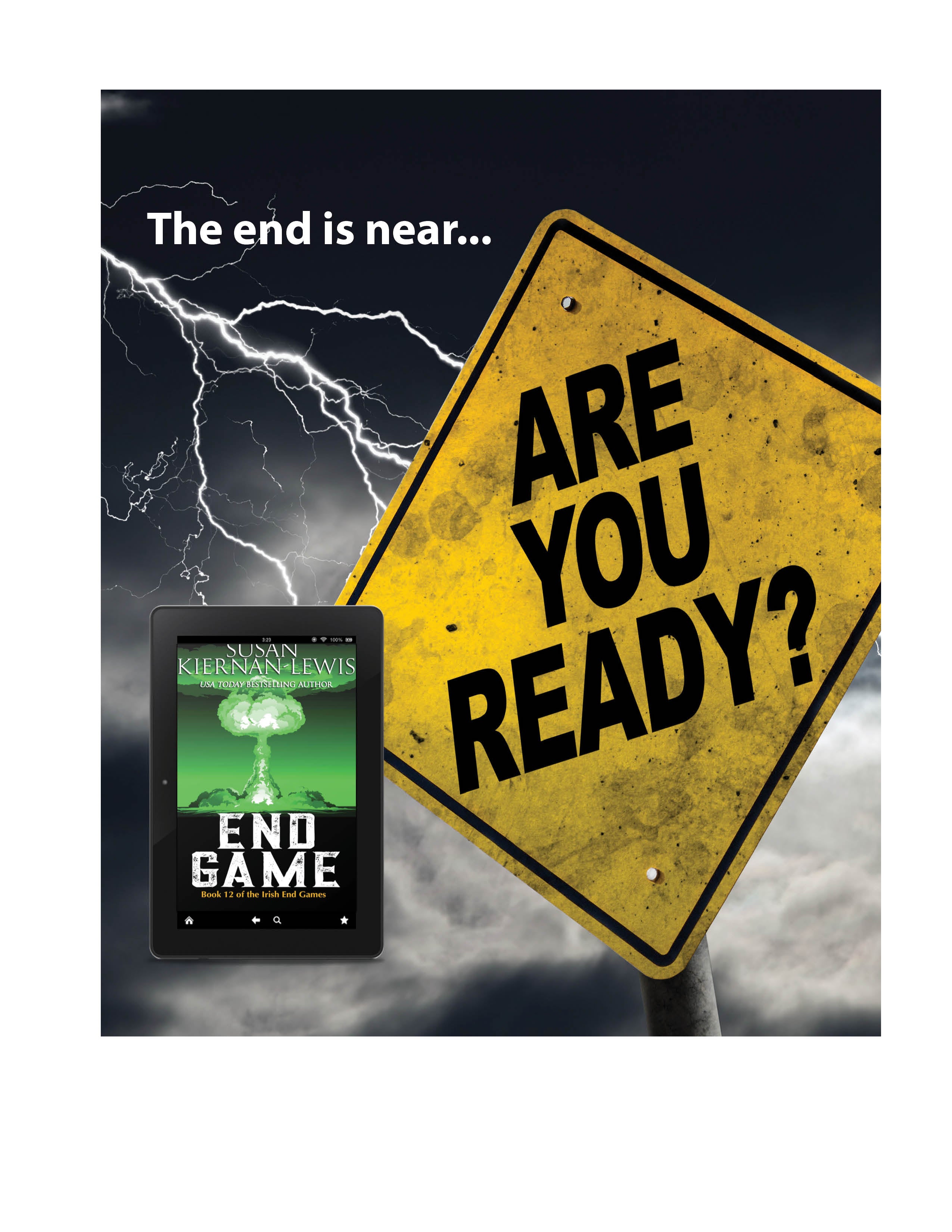 End Game (ebook)