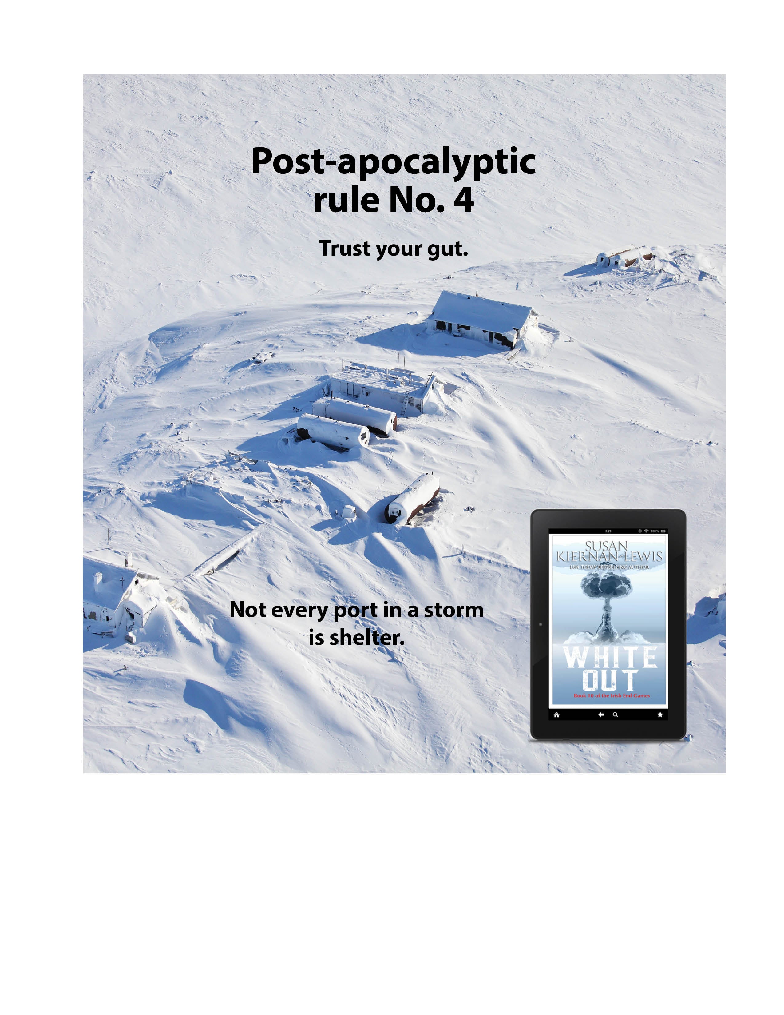 White Out (ebook)