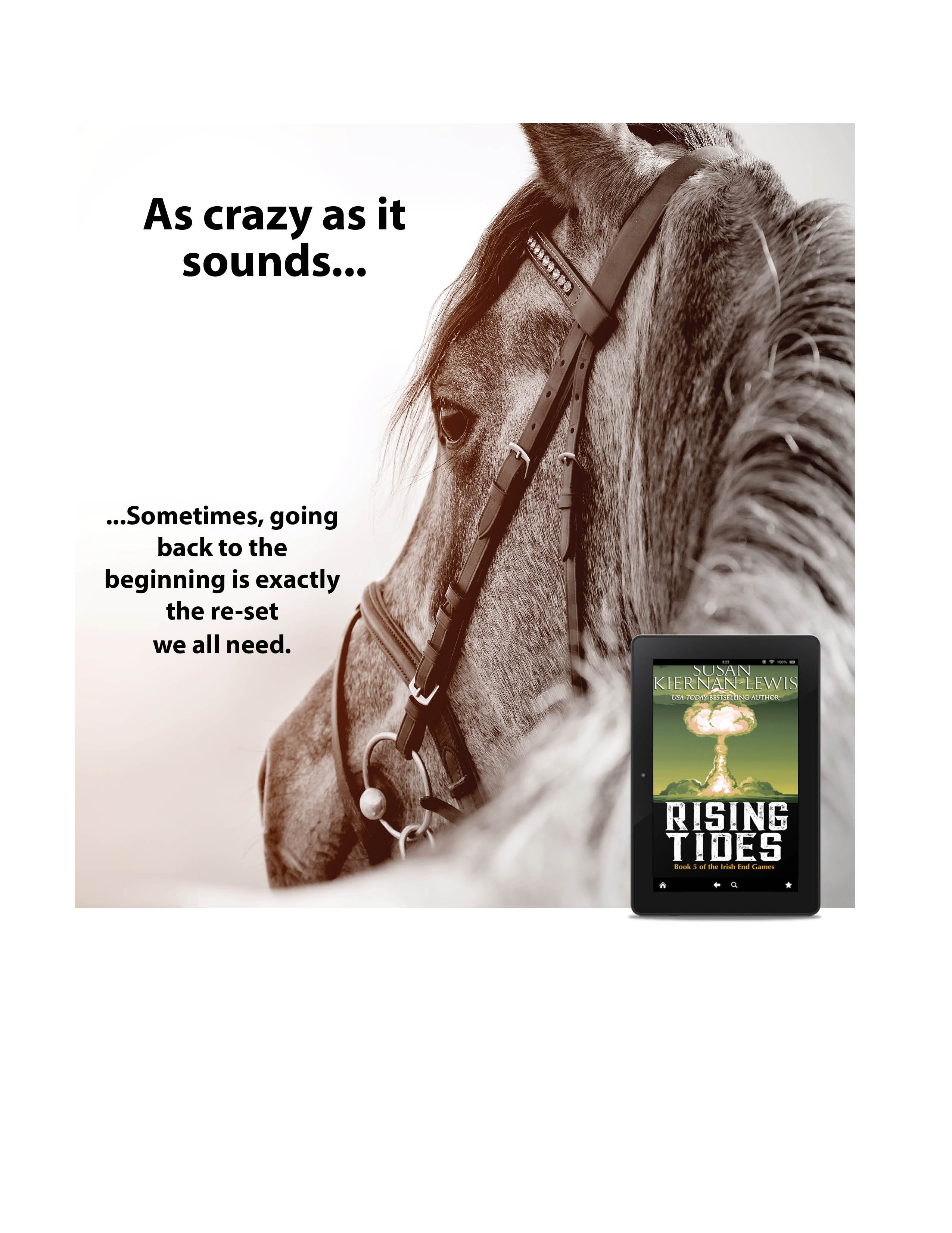 Rising Tides (ebook)