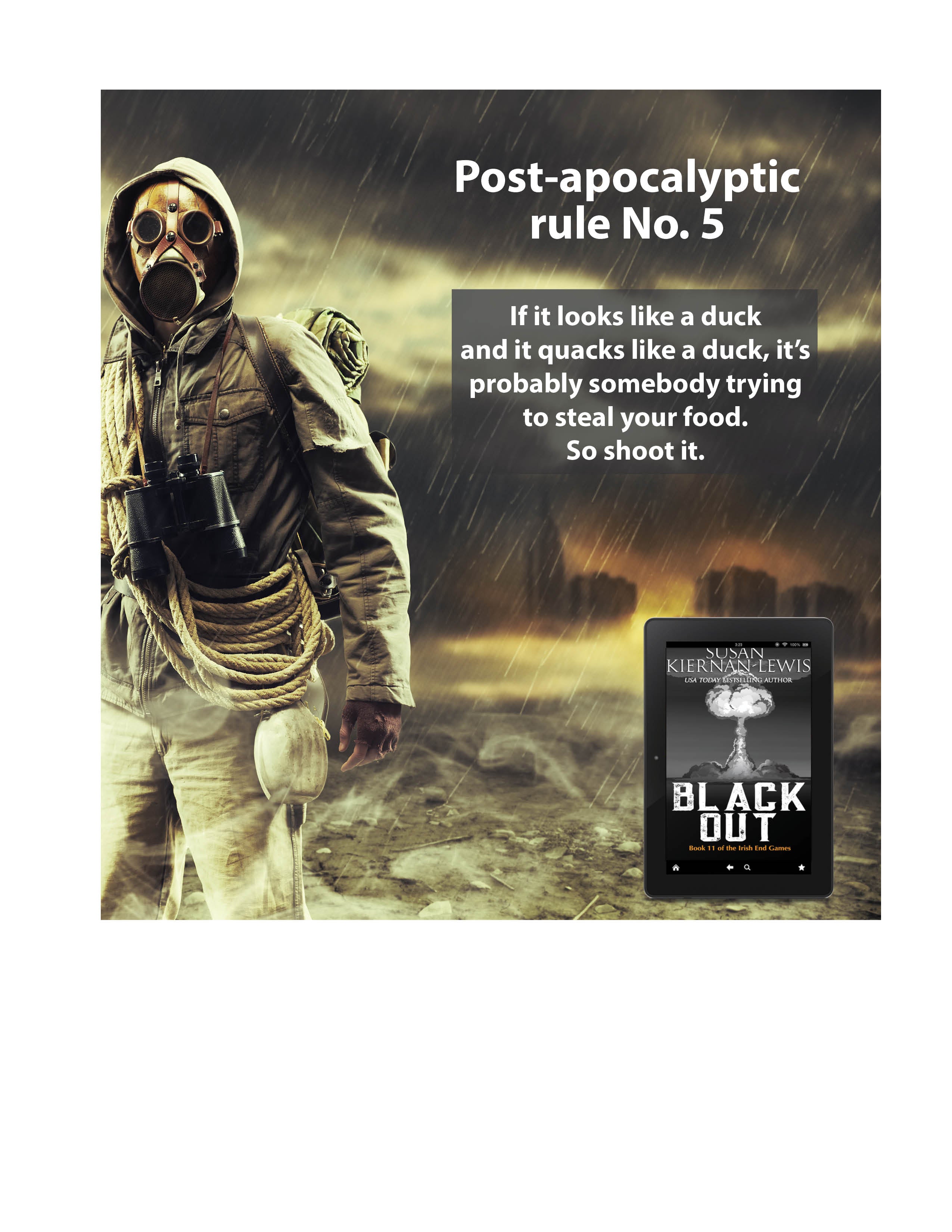 Black Out (ebook)