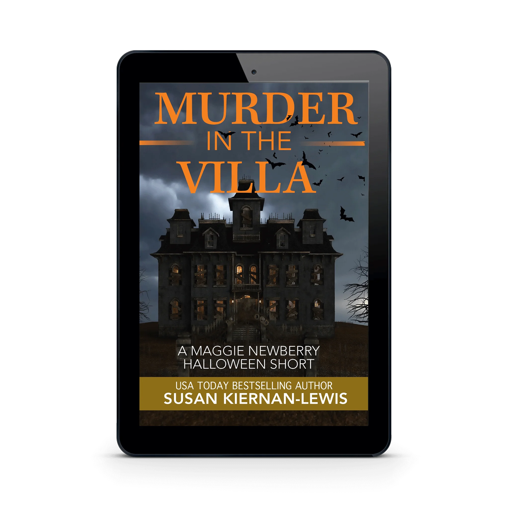 Murder in the Villa (ebook)