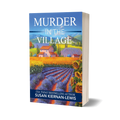 Murder in the Village (paperback)