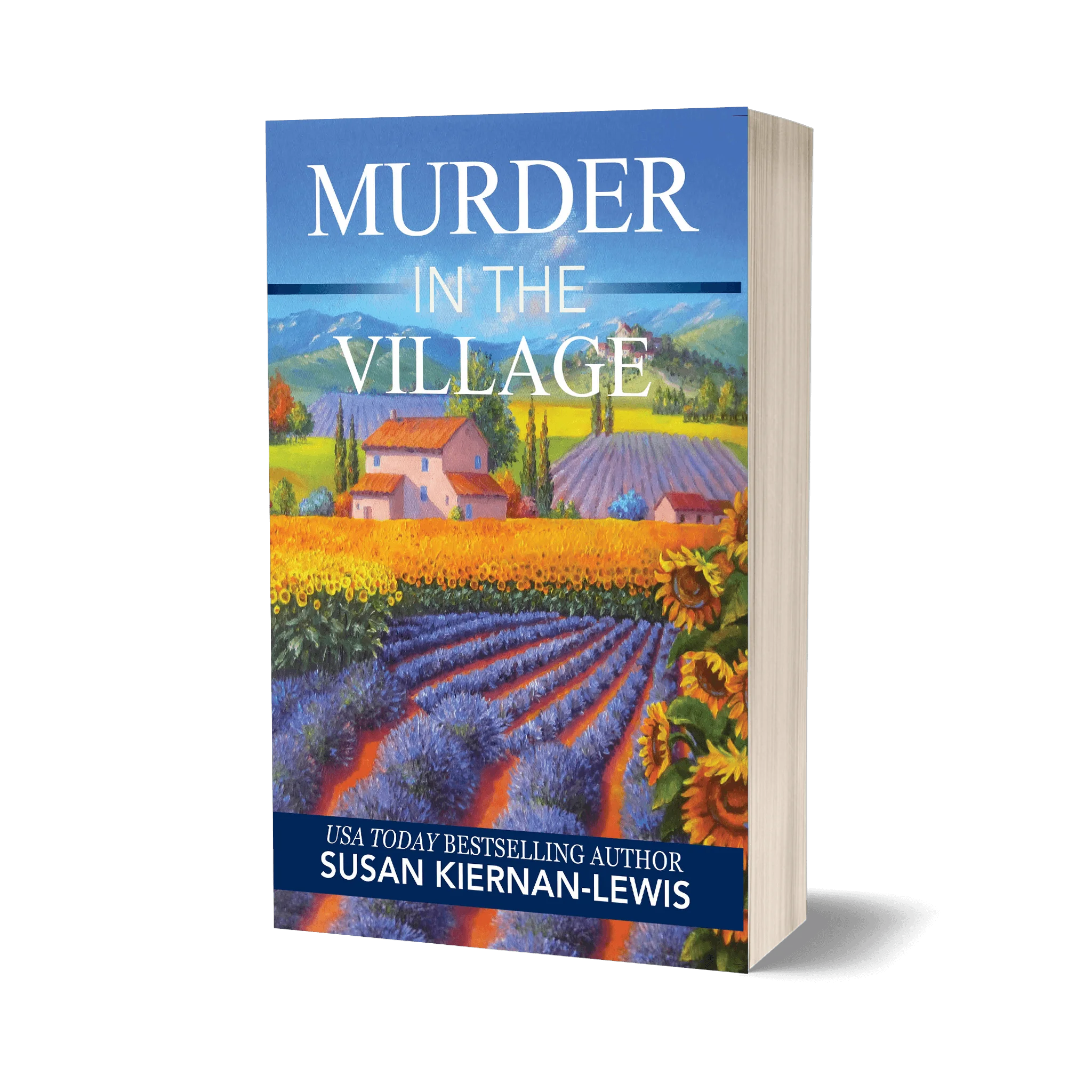 Murder in the Village (paperback)