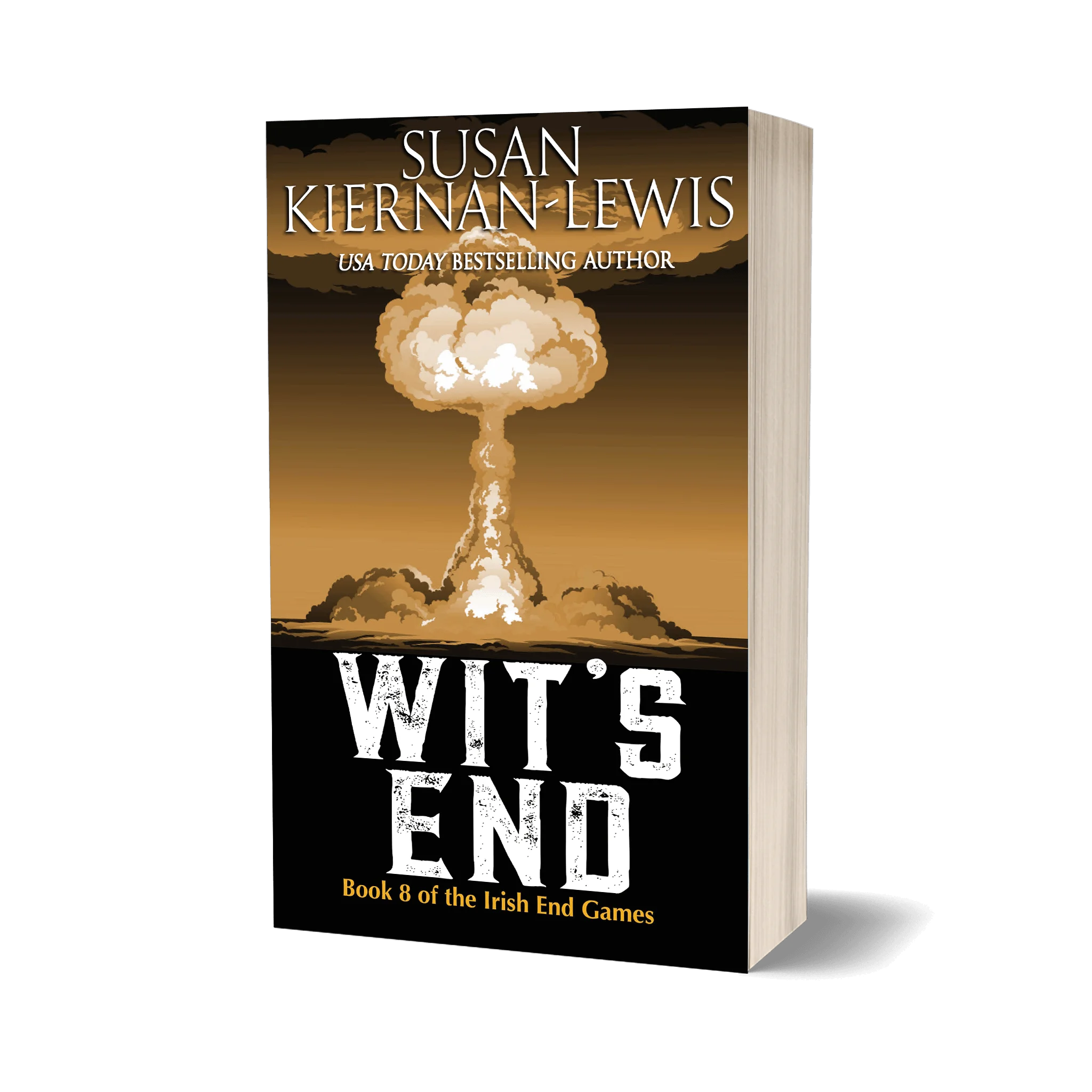 Wit's End (paperback)