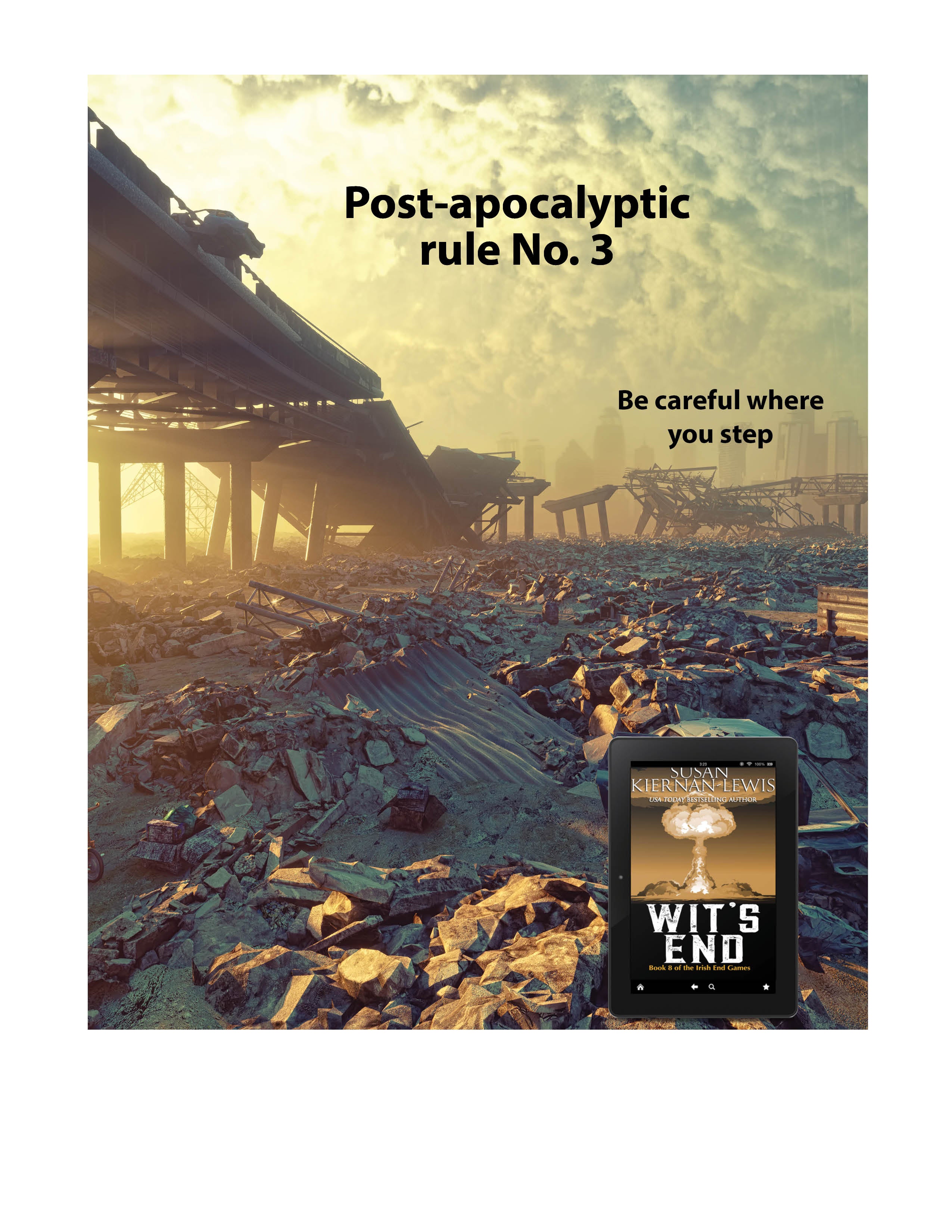 Wit's End (ebook)