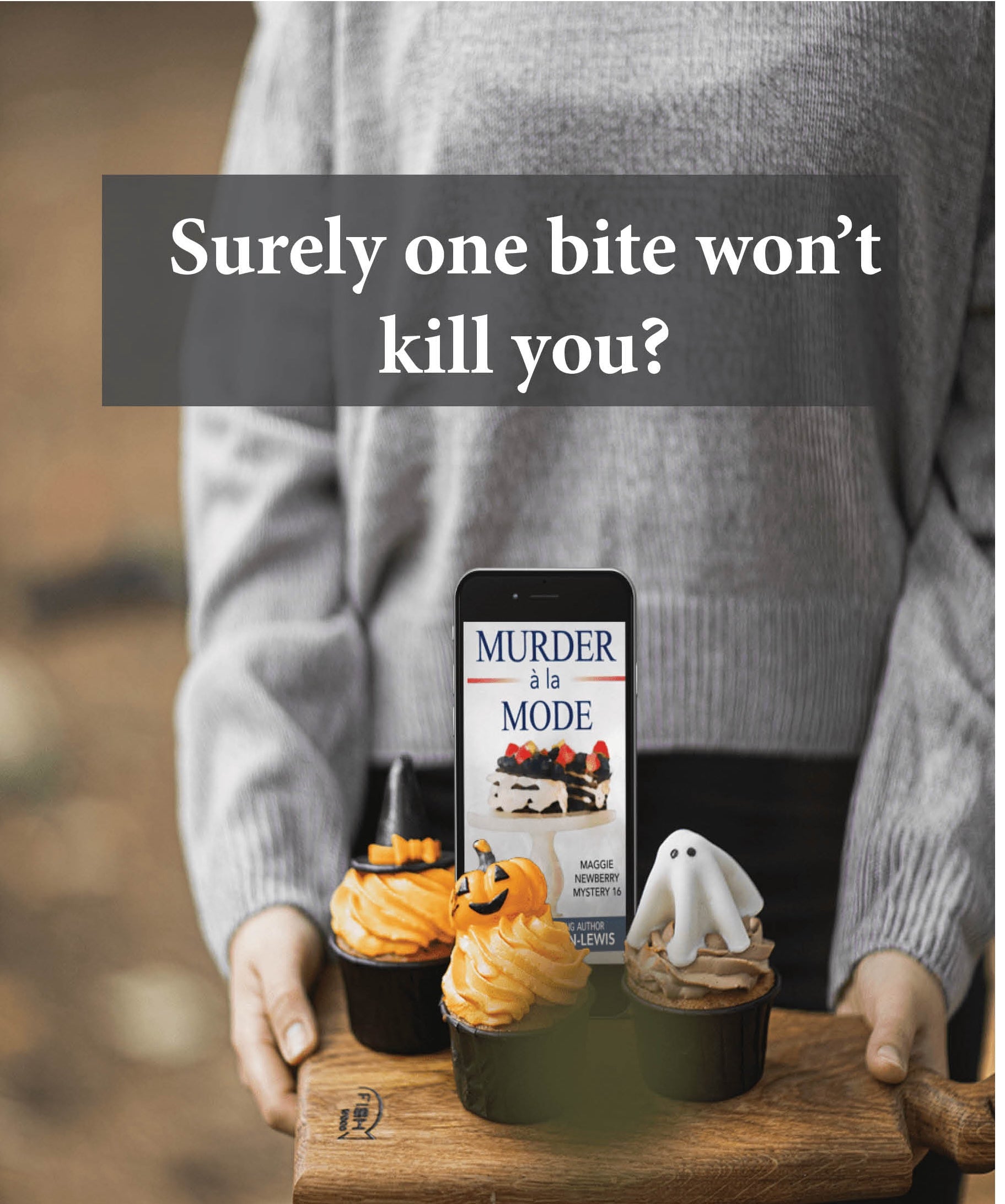 Murder à la Mode (ebook)