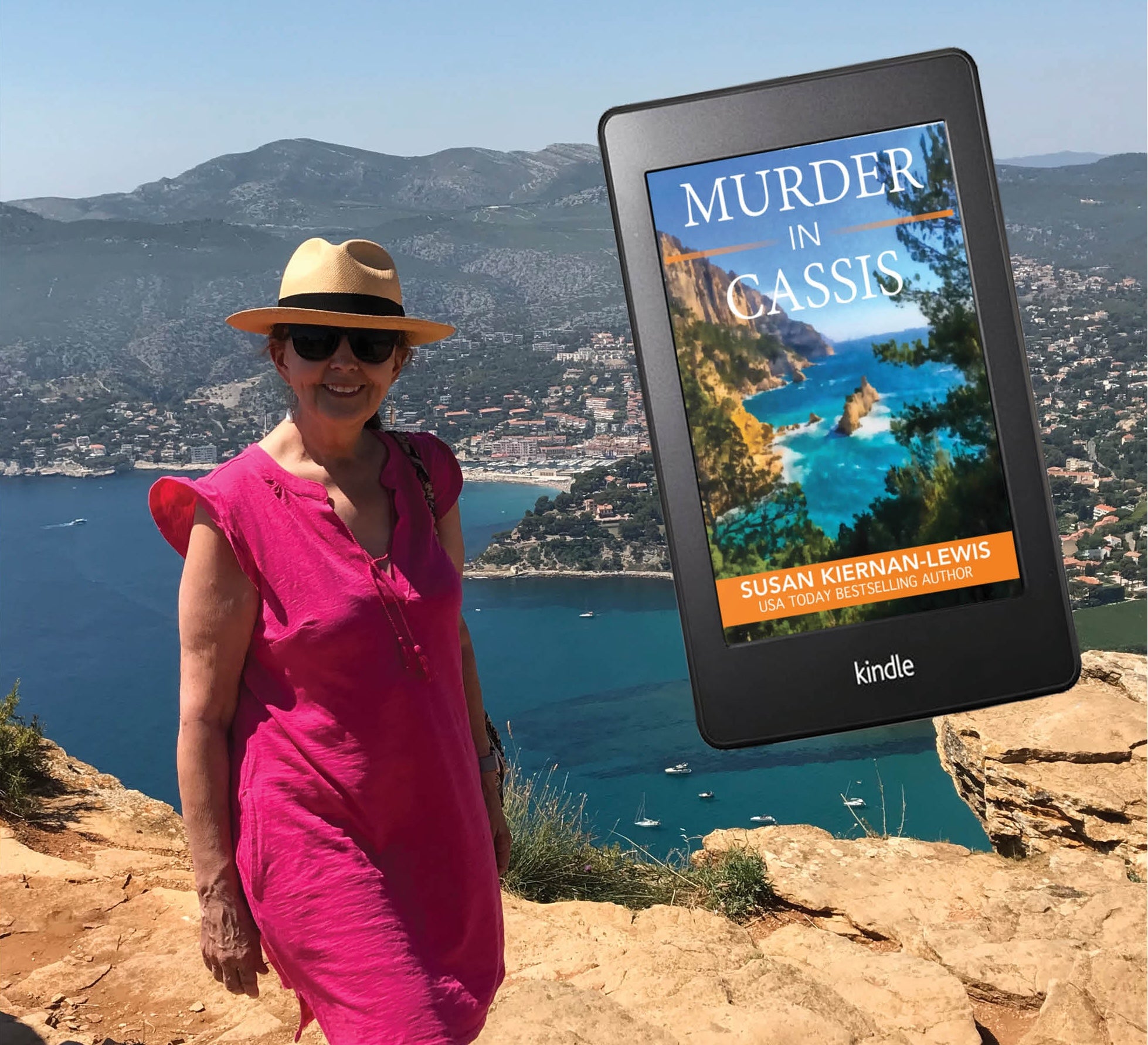 Murder in Cassis (ebook)