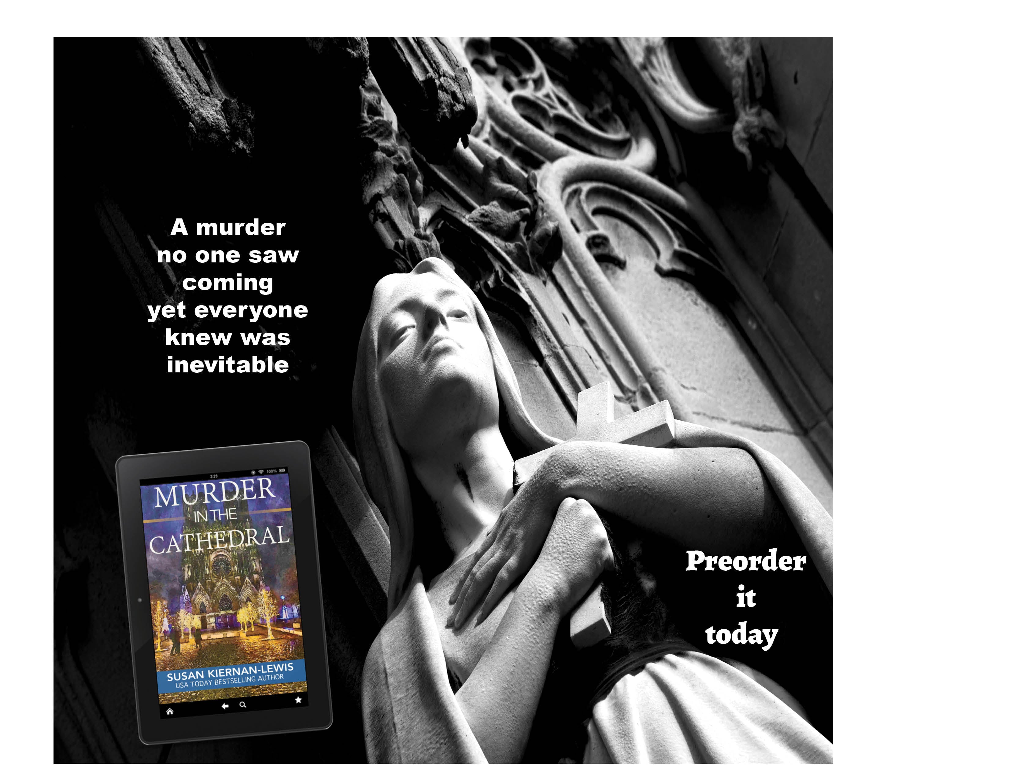 Murder in the Cathedral (ebook)