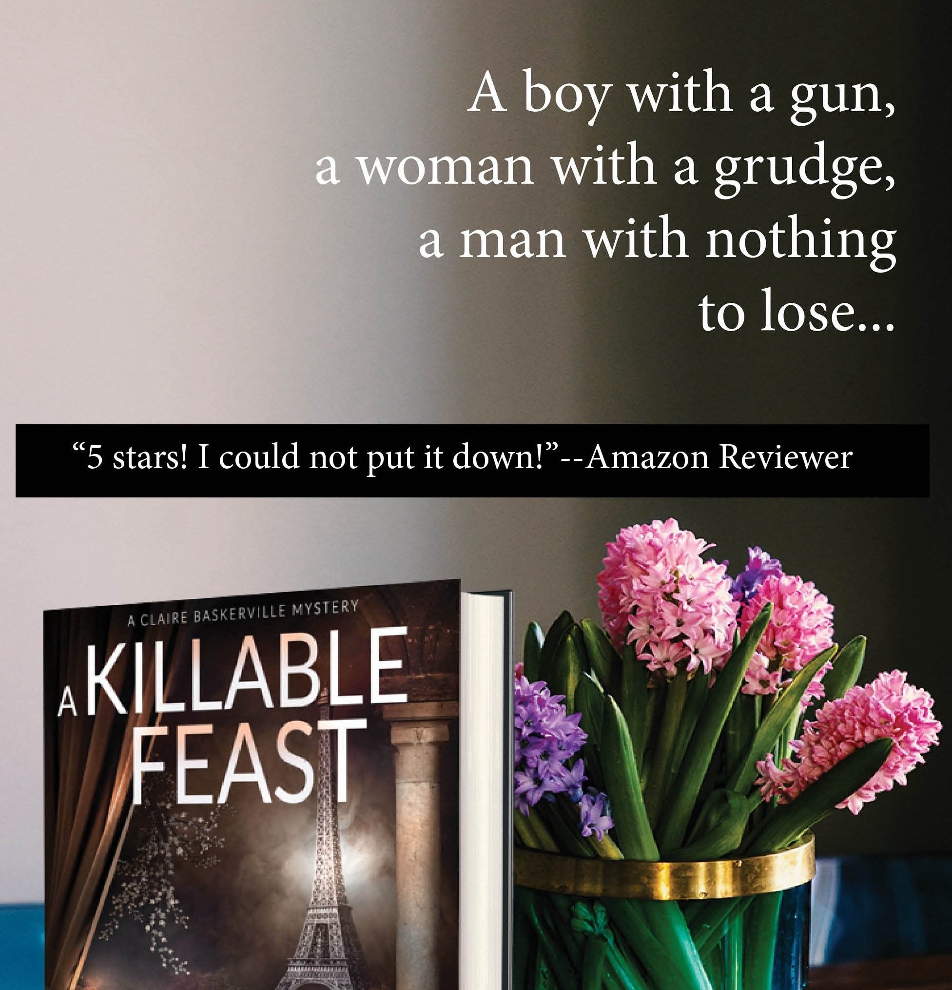 A Killable Feast (paperback)
