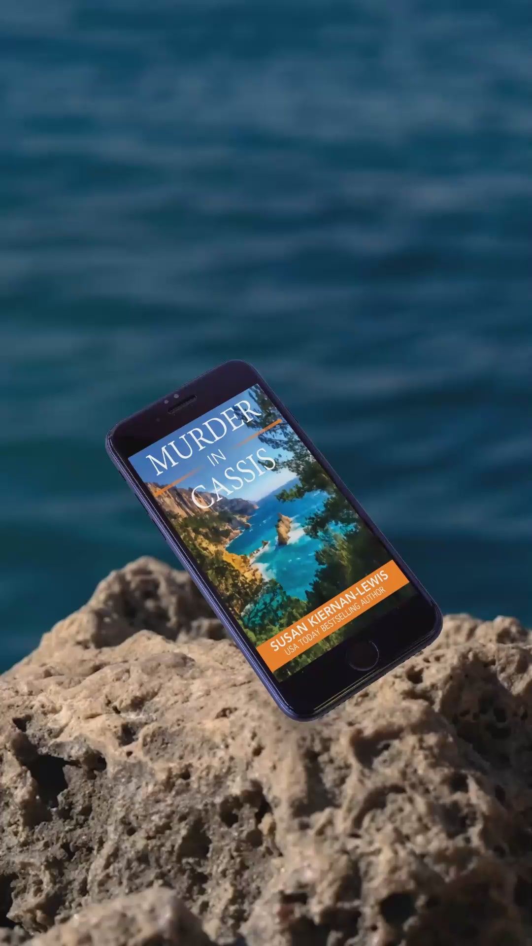 Murder in Cassis (audiobook)