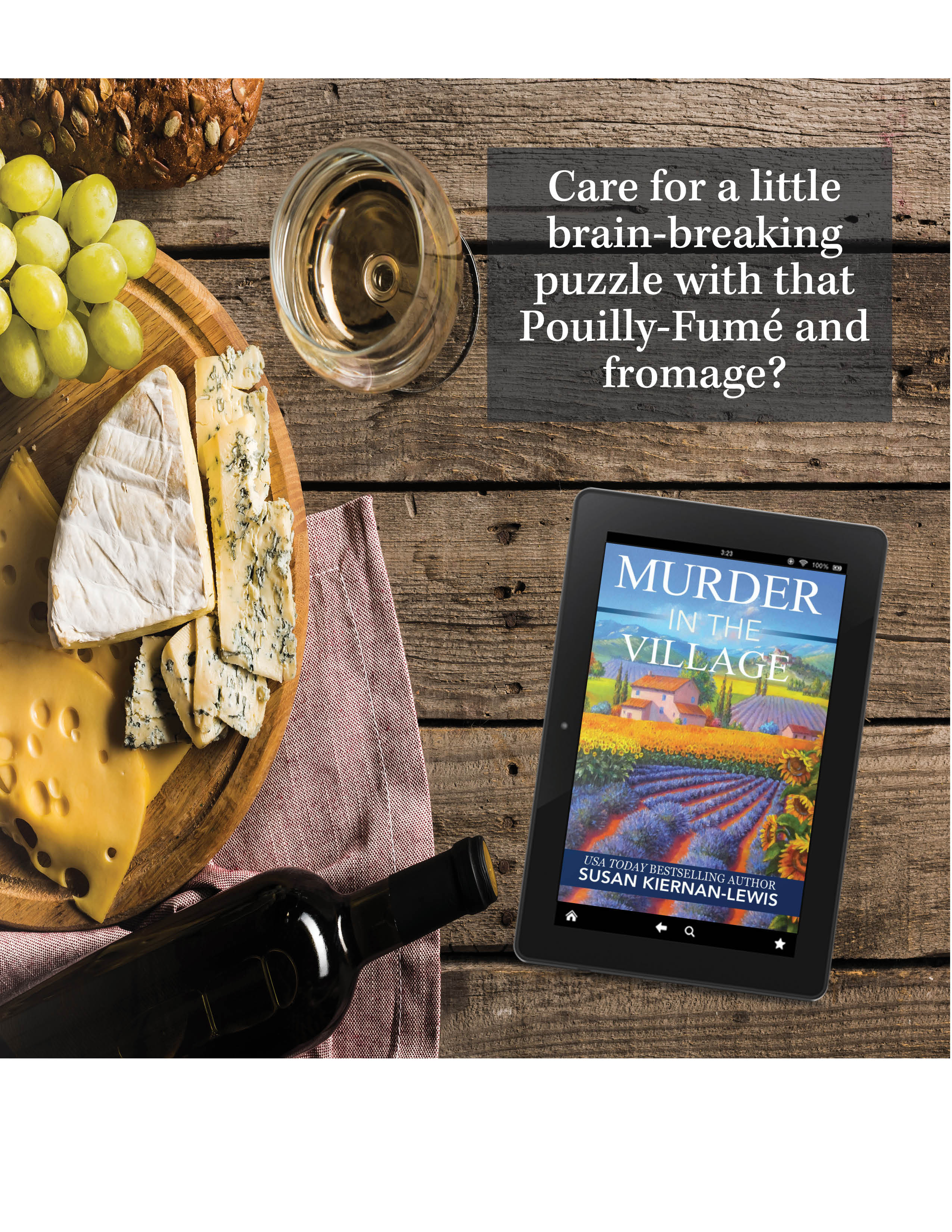 Murder in the Village (ebook)